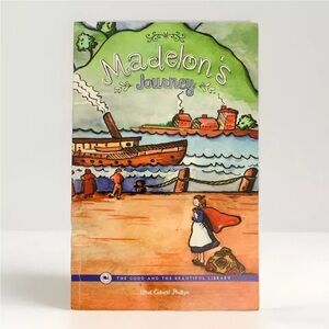 Madelon’s Journey • The Good And The Beautiful • TGTB Jenny Phillips